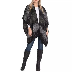 🆕️ Woolrich Cozy Blanket Wrap